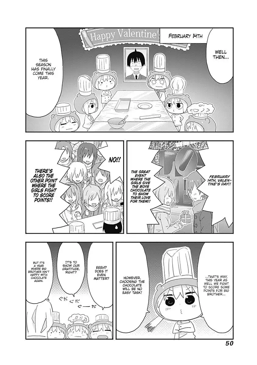 Himouto! Umaru-chan Chapter 186 3